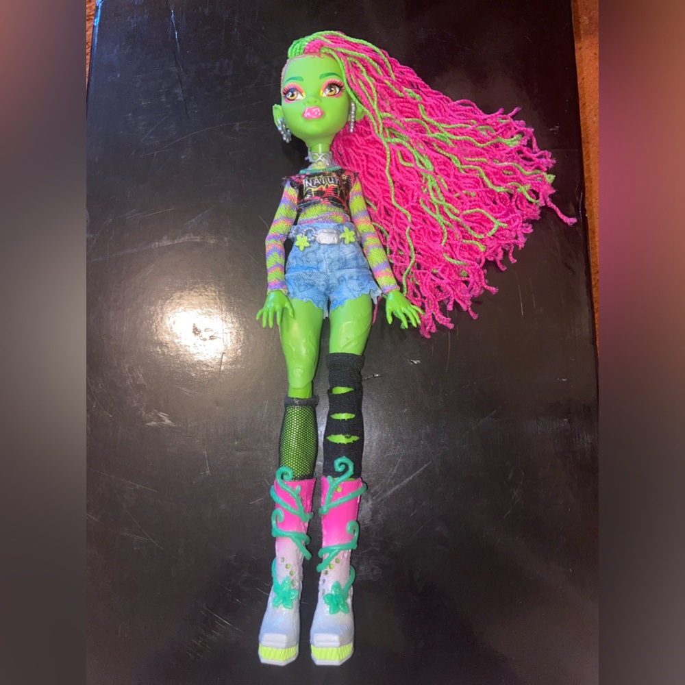Out of box G3 Venus McFlytrap